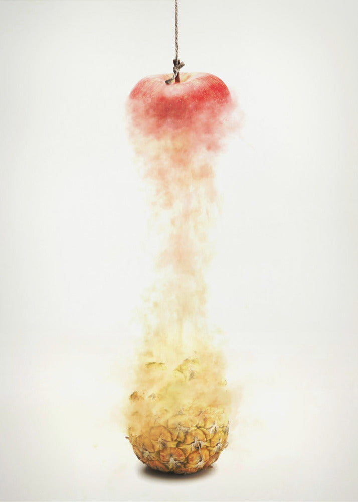Plus Pine | Poster