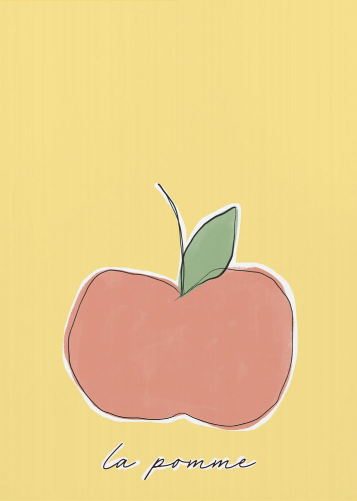 Delizia di mele | Poster - Stampe d’Arte