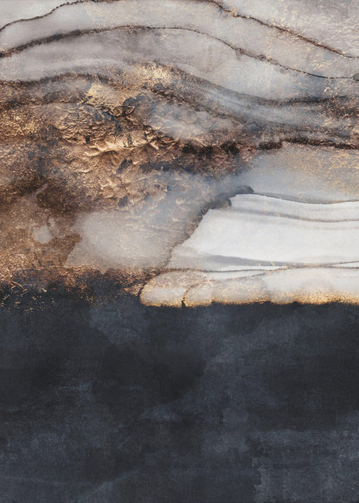 Inkommande storm | Canvas