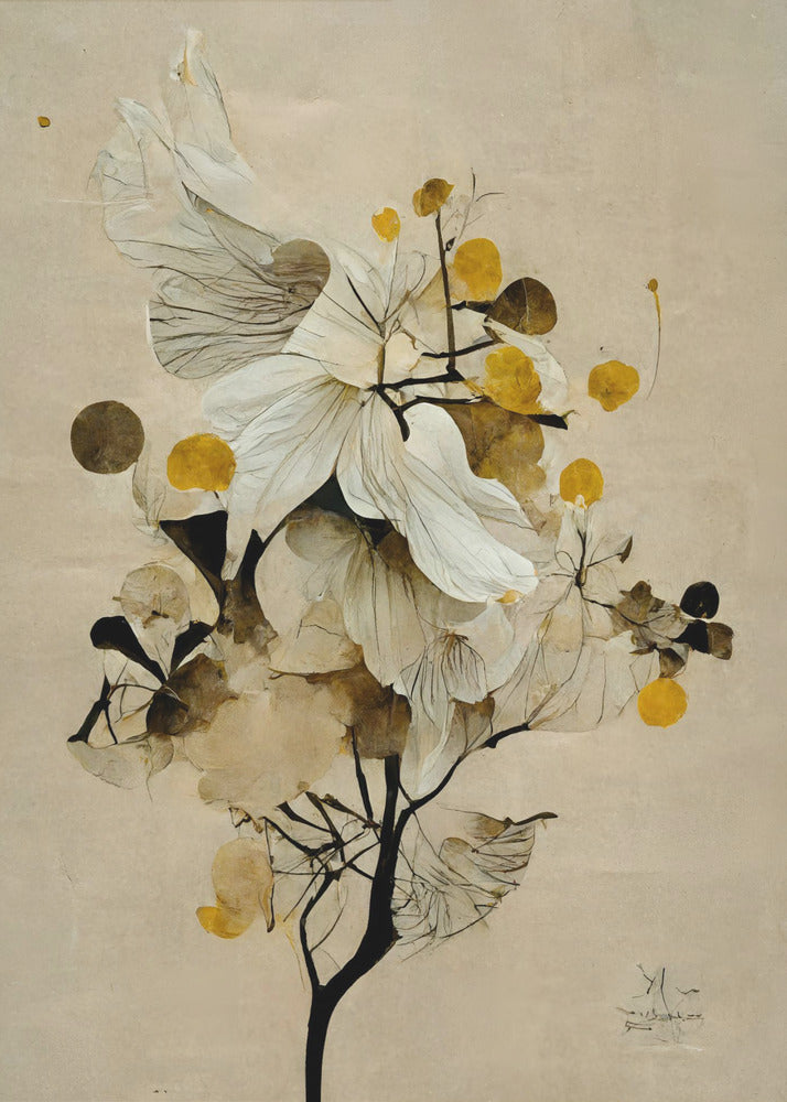 Graine d'or | Tableaux sur Toile