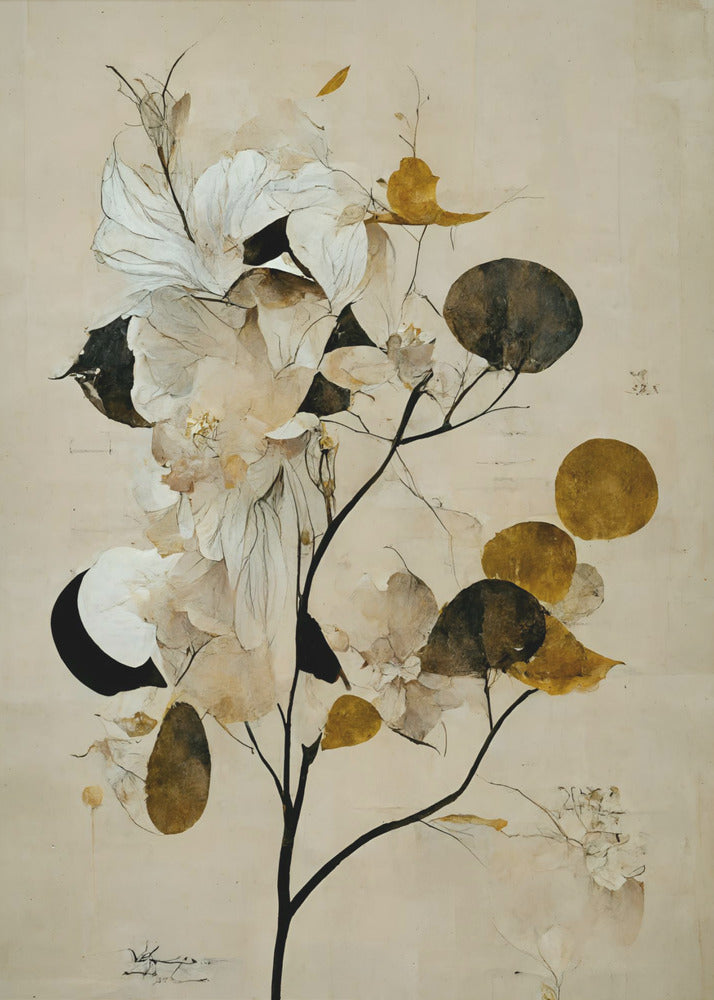 Arbre de la chance | Tableaux sur Toile