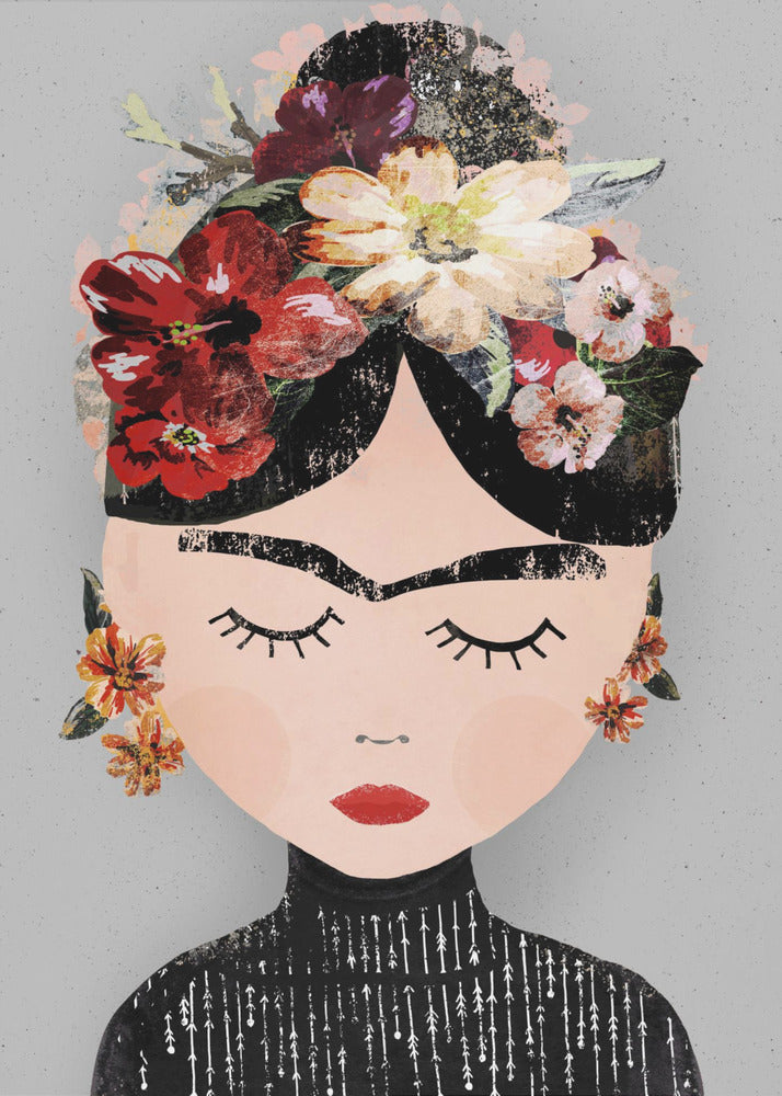 Frida (Édition spéciale) | Tableaux sur Toile
