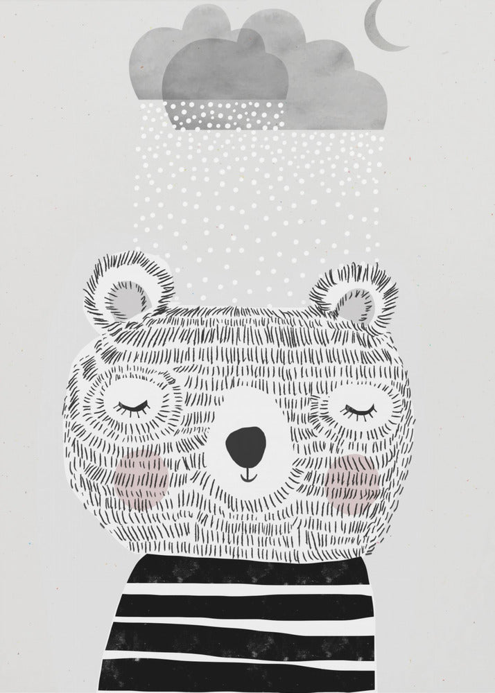 I Love Snow | Poster