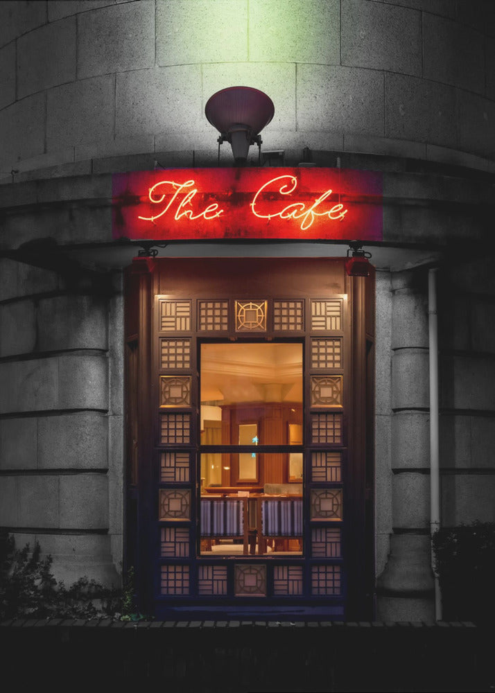 El Café | Impresiones en Lienzo