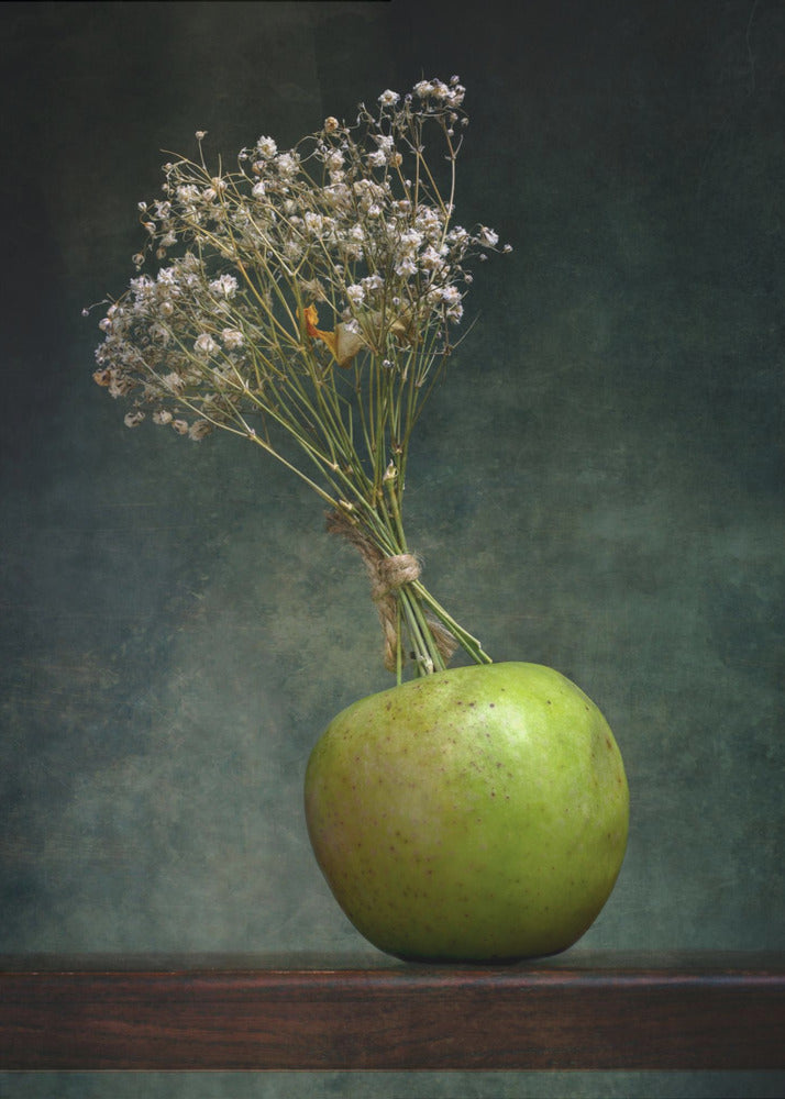 Groene appel | Posters - Kunstdrukken