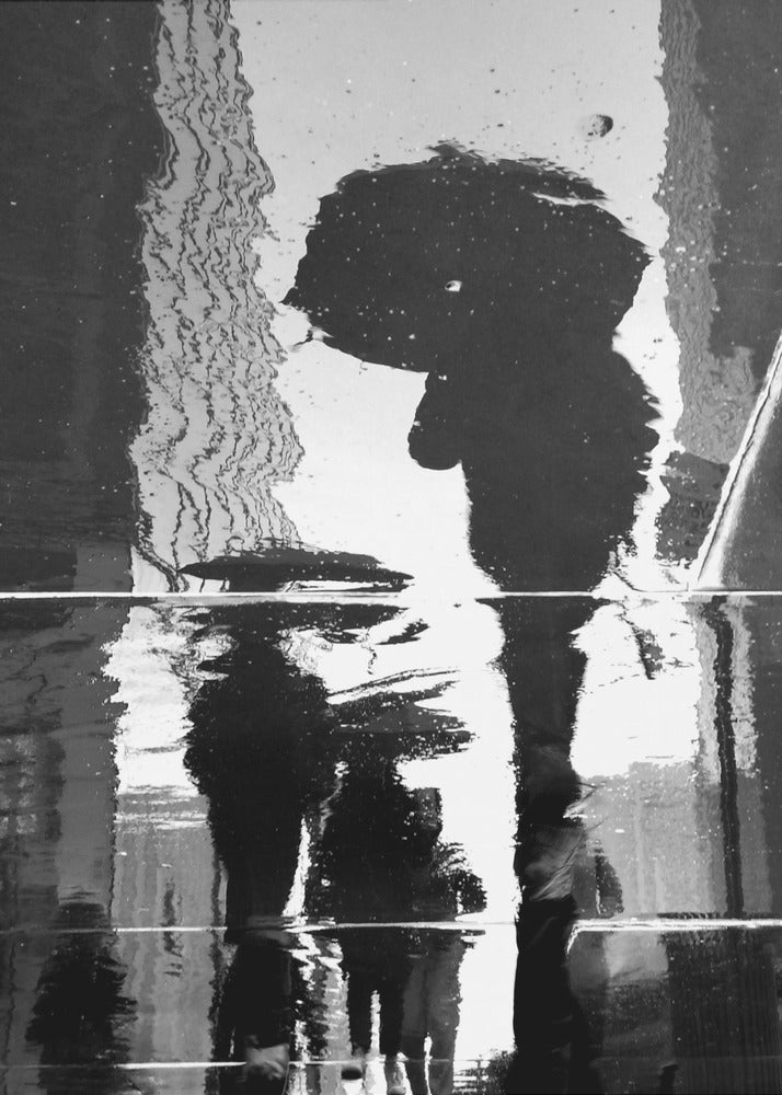 Byens refleksioner | Lærredsbilleder