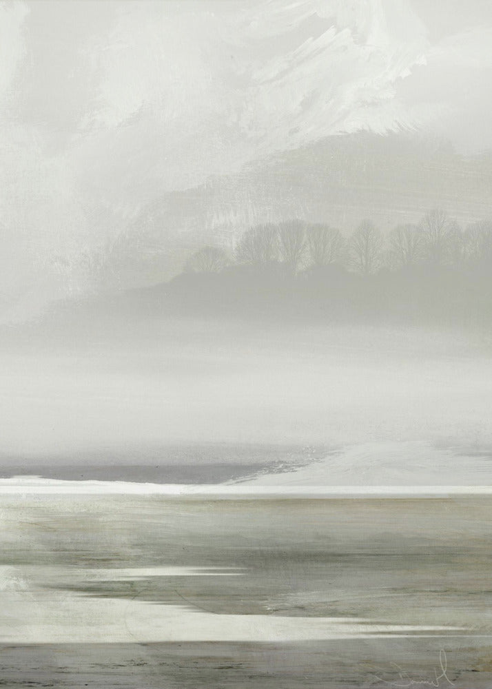 Sjöar nr 2 | Canvas