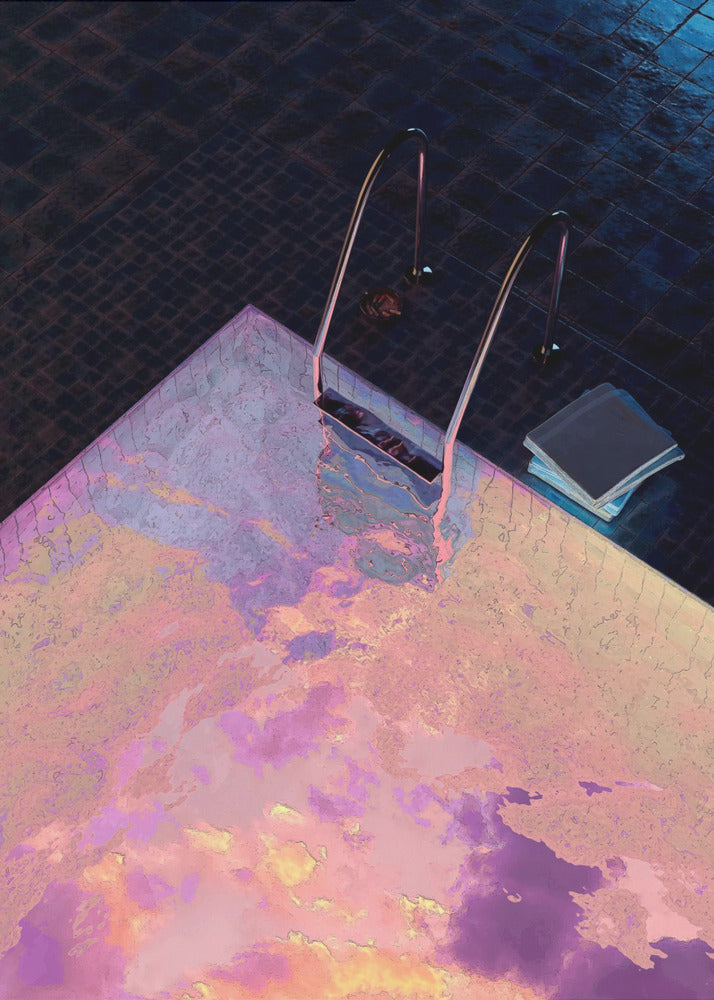 VAPORPOOL | Lærredsbilleder