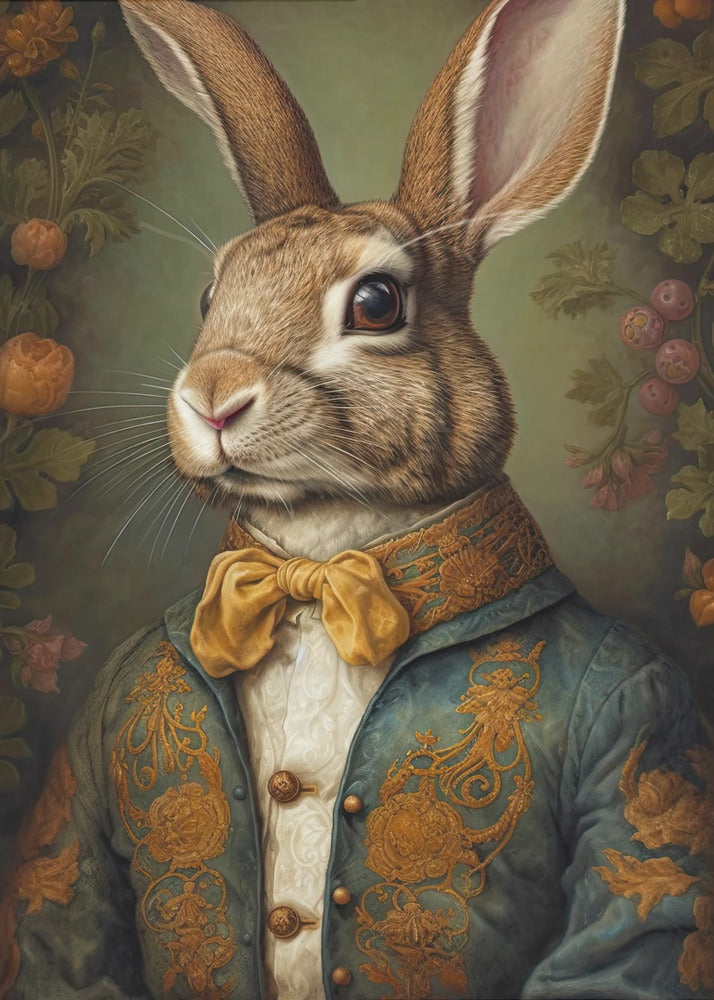 Herr Kanin | Canvas