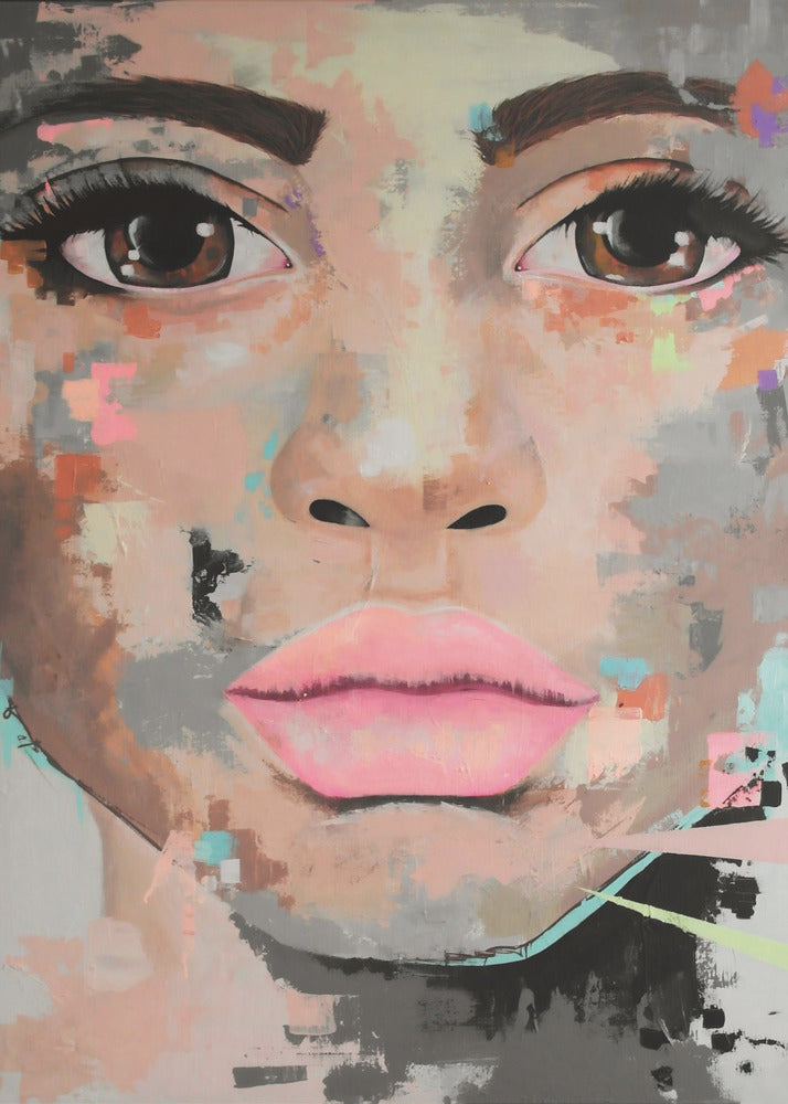 Croire par Rikke Boisen | Tableaux sur Toile