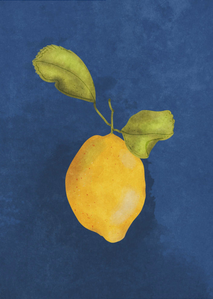 Solo un po' di limone | Stampe su Tela