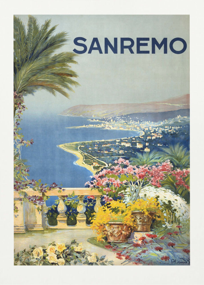 Sanremo: Alicandri Rom | Canvas