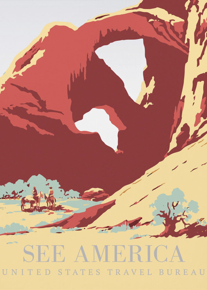 Ver América Posters - Impresiones de Arte | Impresiones en Lienzo