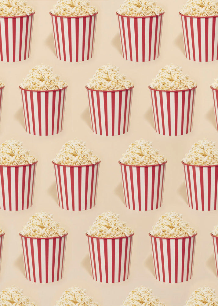 Popcornia.5 | Canvastaulut