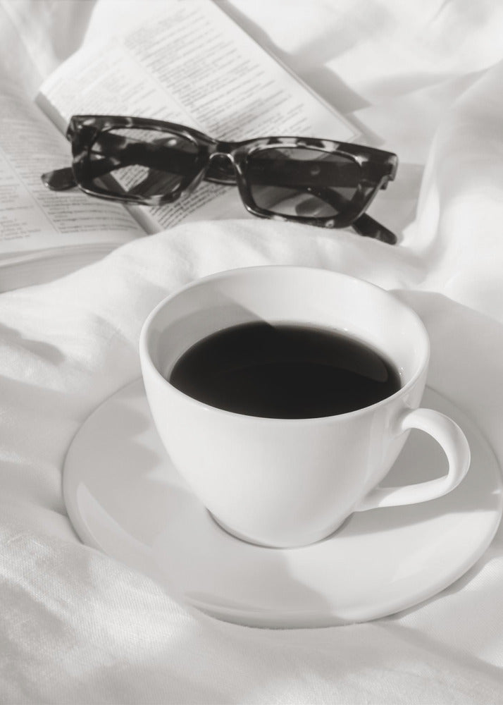 Kaffe i sängen | Canvas