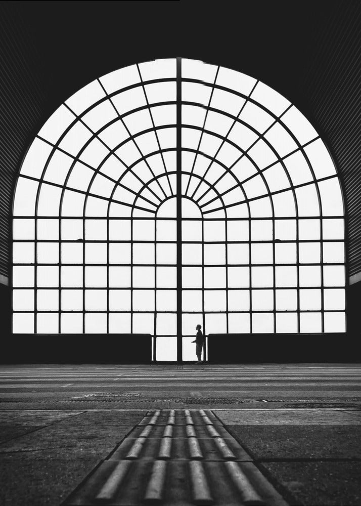 Le mendiant | Tableaux sur Toile