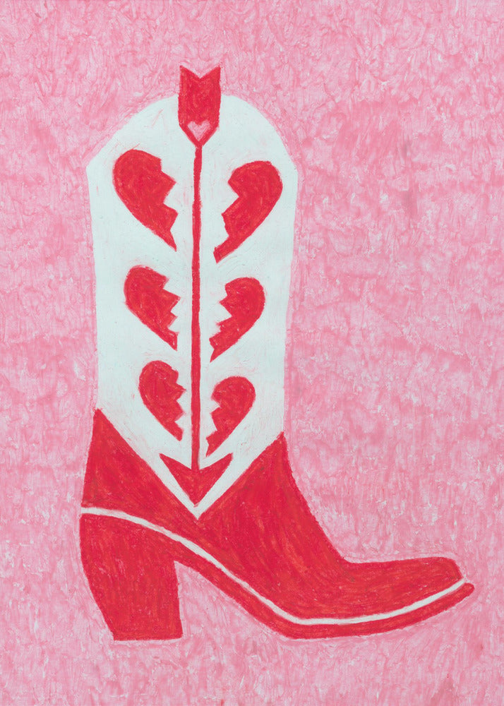 Talons chagrins d'amour | Tableaux sur Toile