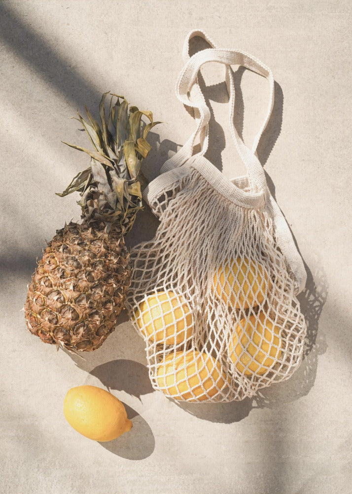 Sommerfrugter | Lærredsbilleder