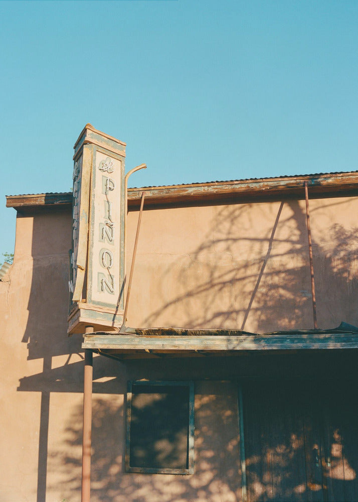 Abiquiu II | Tableaux sur Toile