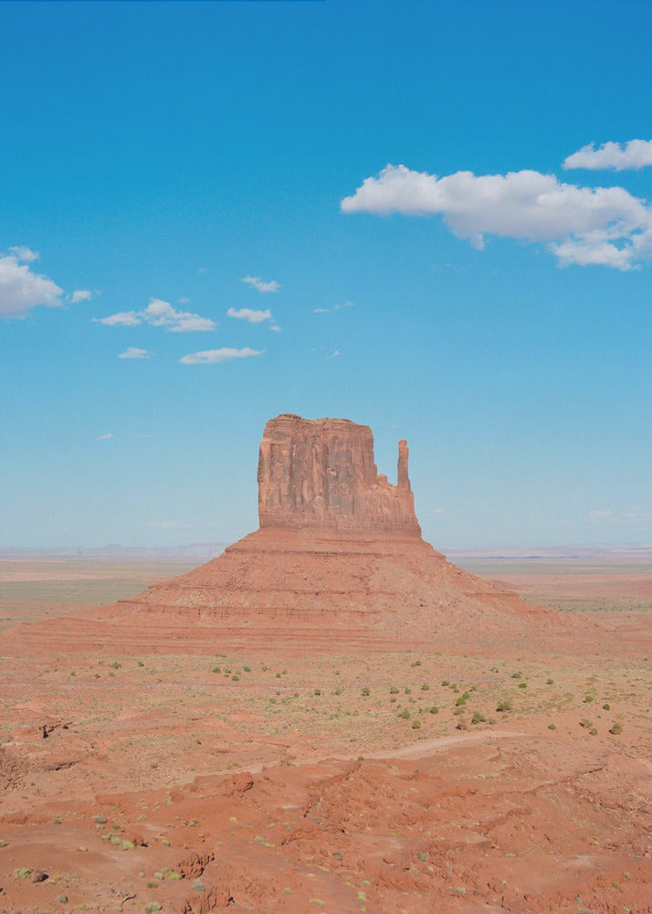 Valle de los Monumentos | Impresiones en Lienzo