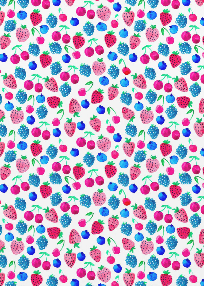 Summer Fruits | Poster