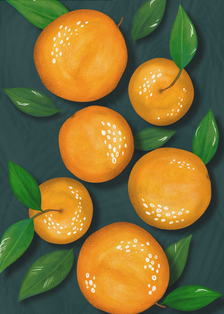 Oranges | Poster