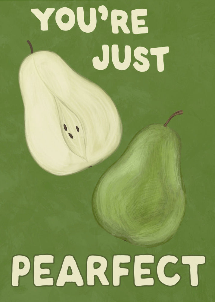 Perfect | Posters - Kunstdrukken