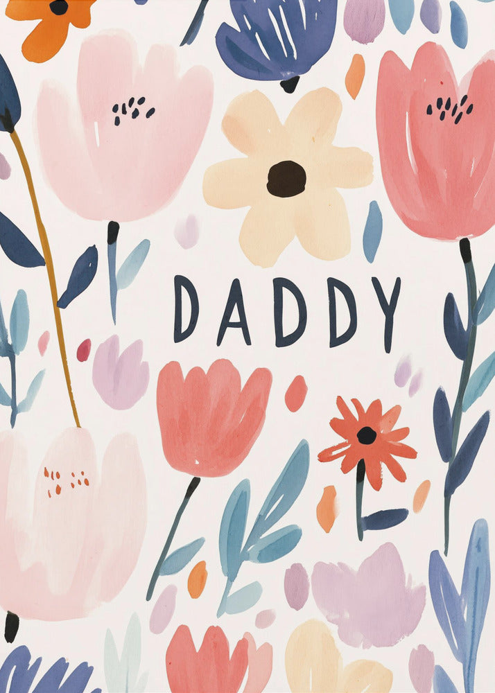 Papá | Posters - Impresiones de Arte
