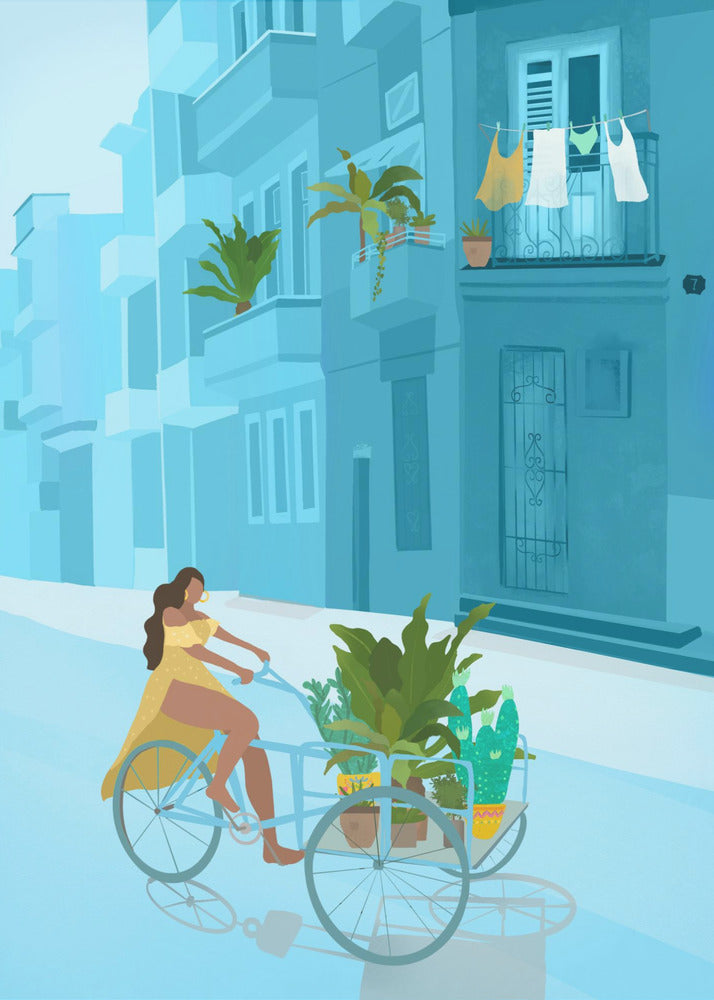 La Havane | Tableaux sur Toile