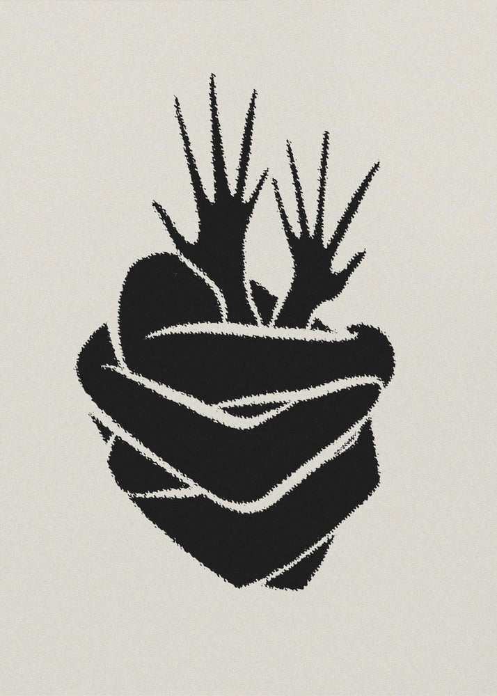 Heart of Shadows | Poster