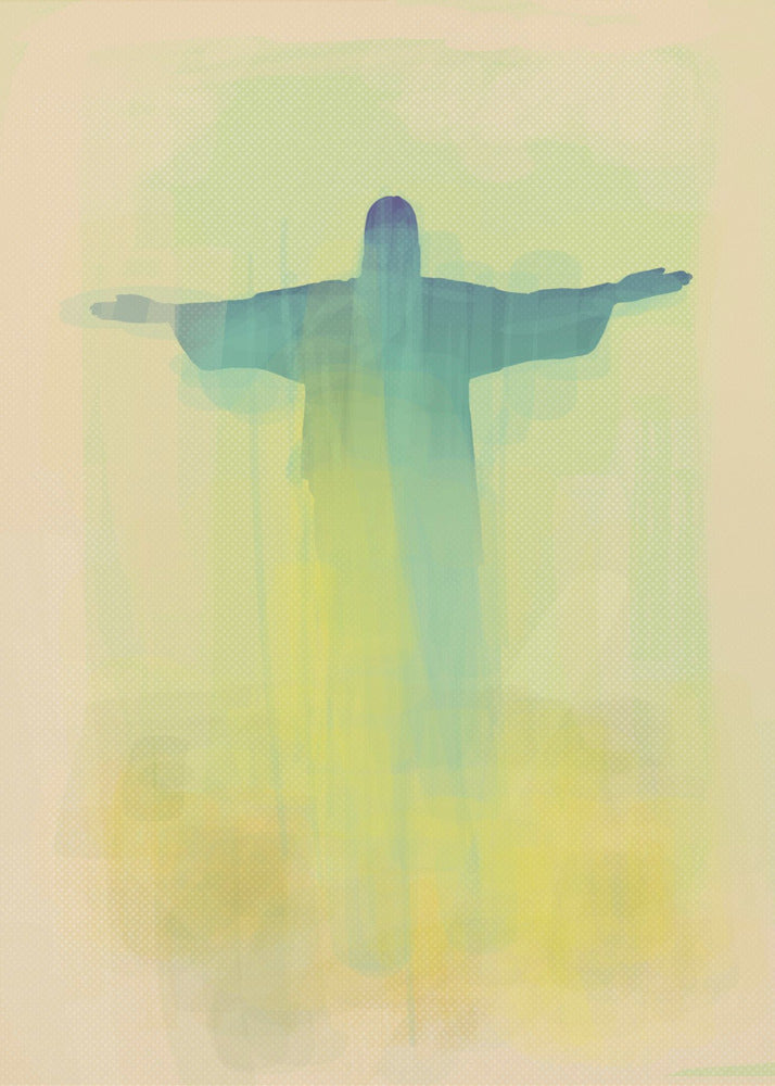Christ The Redeeme | Canvas