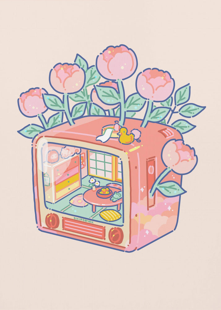 Tv | Canvas