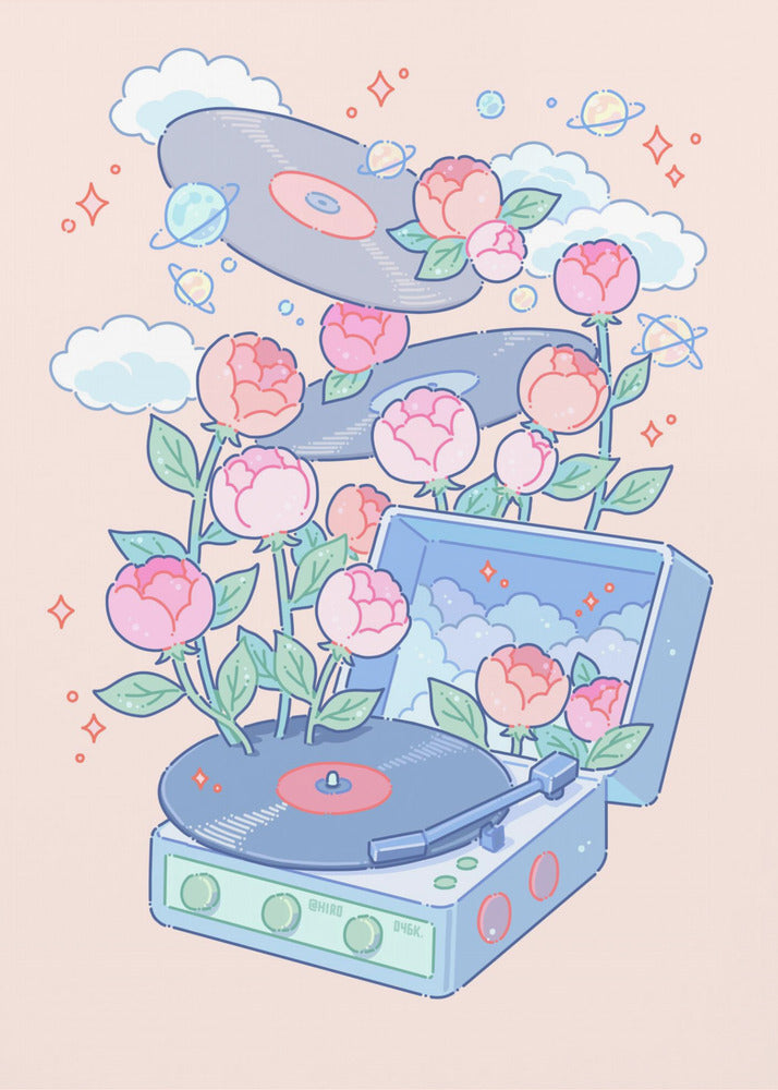 Records | Canvas