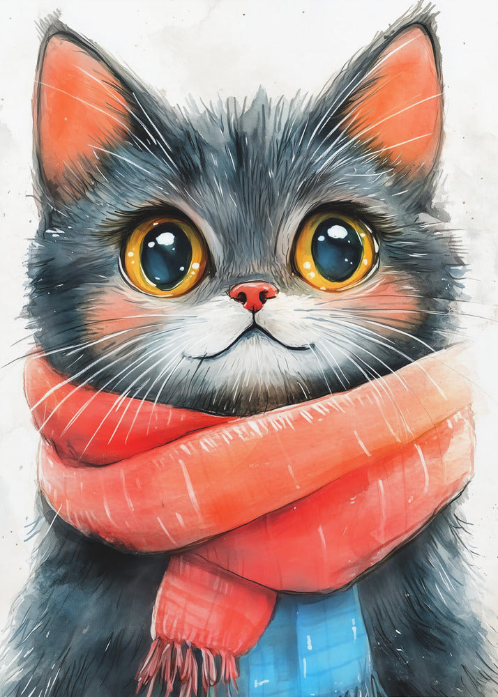 Cat Sylvester | Poster