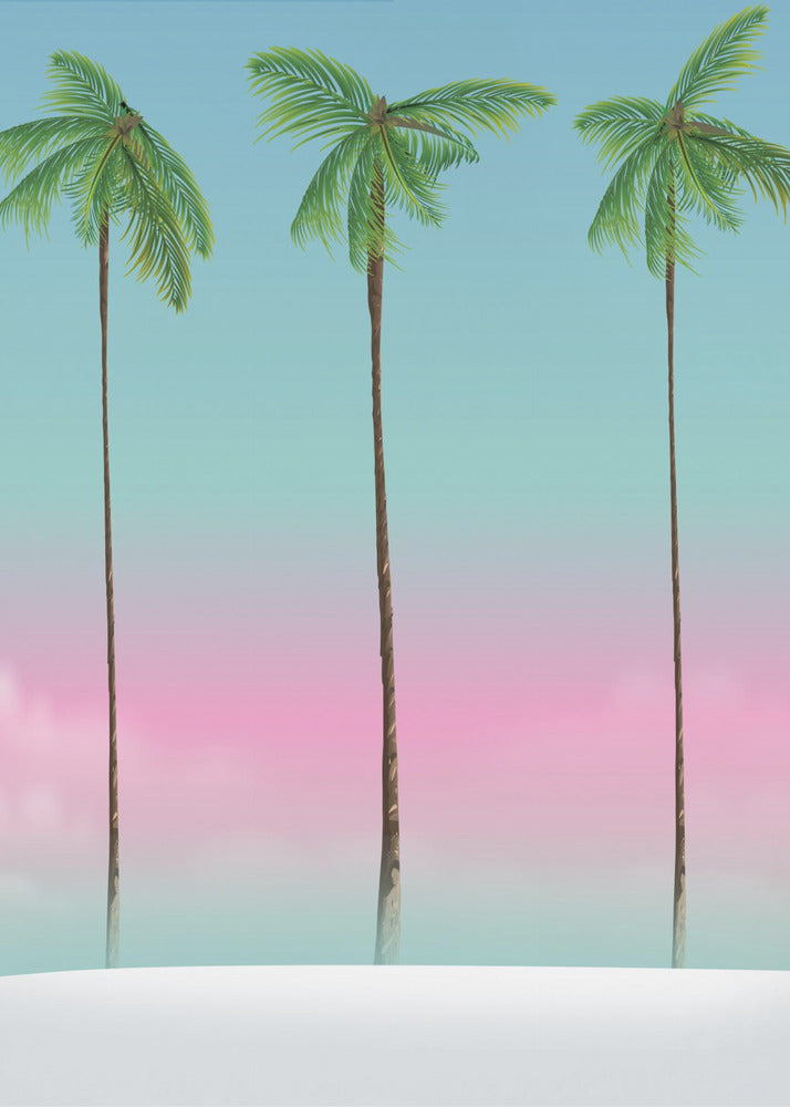 Going To Miami | Canvas