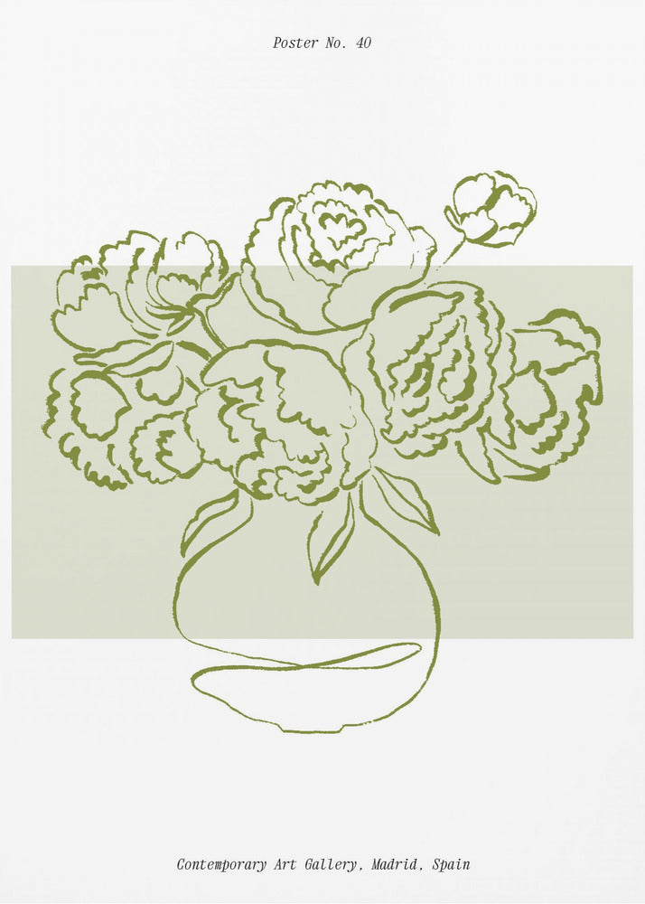 Blossom Harmony | Poster
