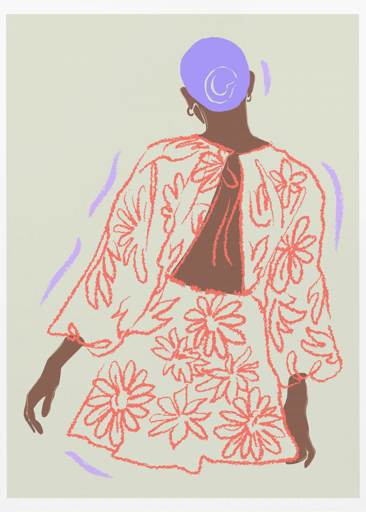 Floral Elegance | Poster