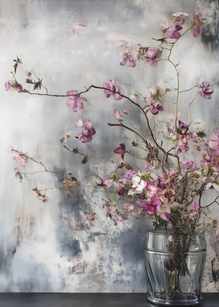 Wildflowers bouquet | Poster