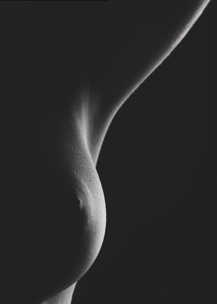 Naken detalj | Poster