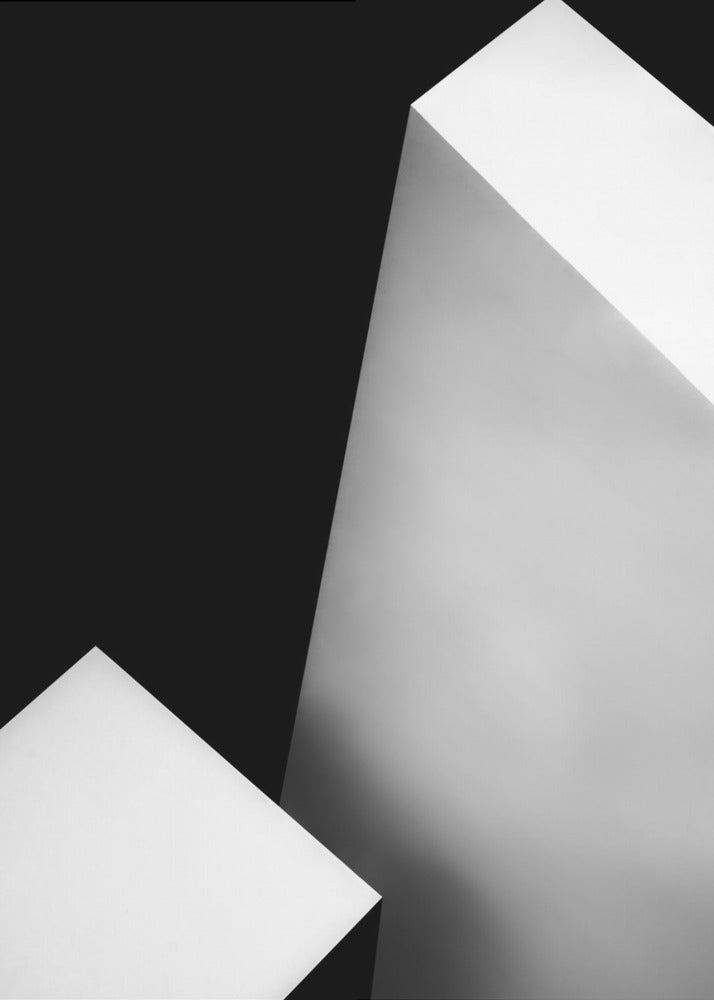 Blanco y negro | Impresiones en Lienzo