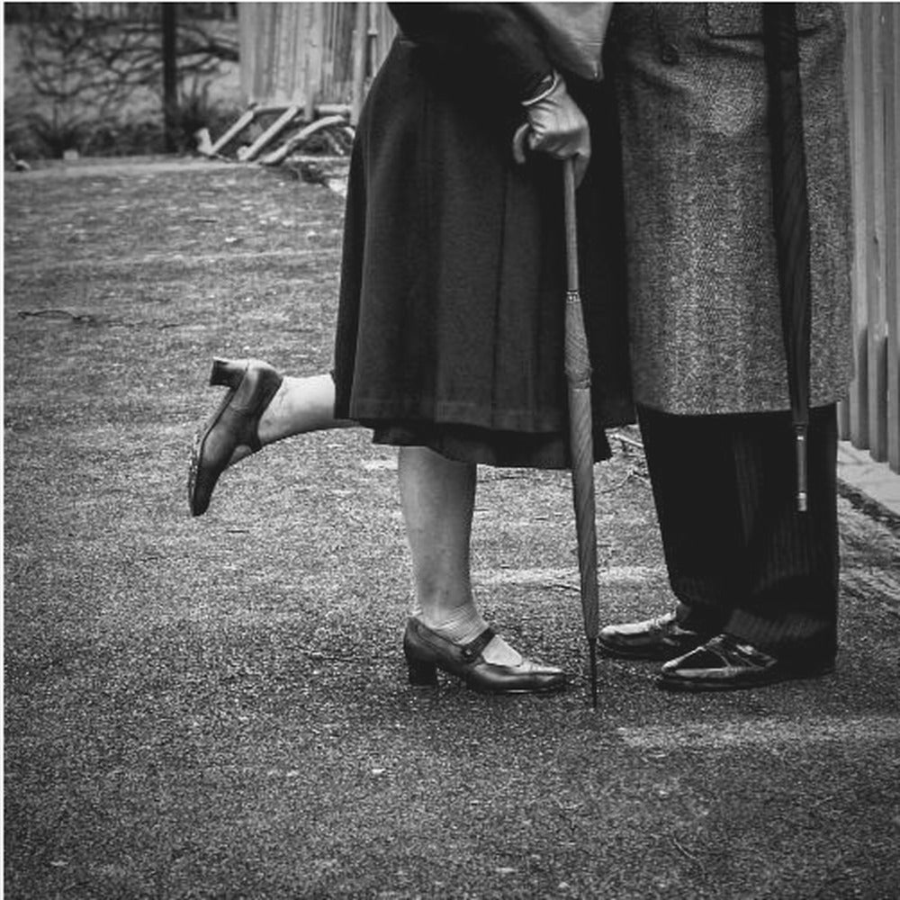 Le long au revoir | Tableaux sur Toile