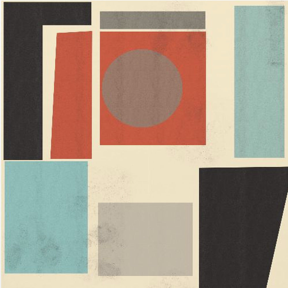 POINT GÉOMÉTRIQUE N° 1 | Tableaux sur Toile