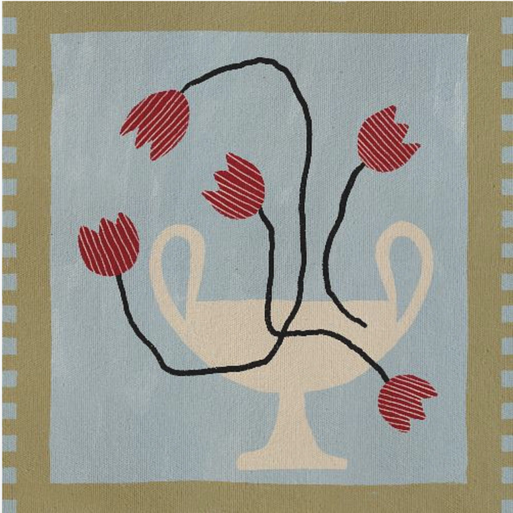 Out of Vase Blooms 6 | Canvas