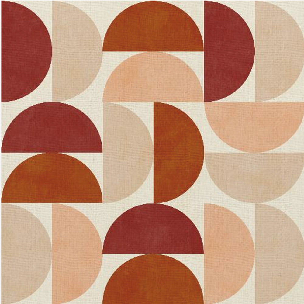 Höst Mid Century Earthy 6 | Poster