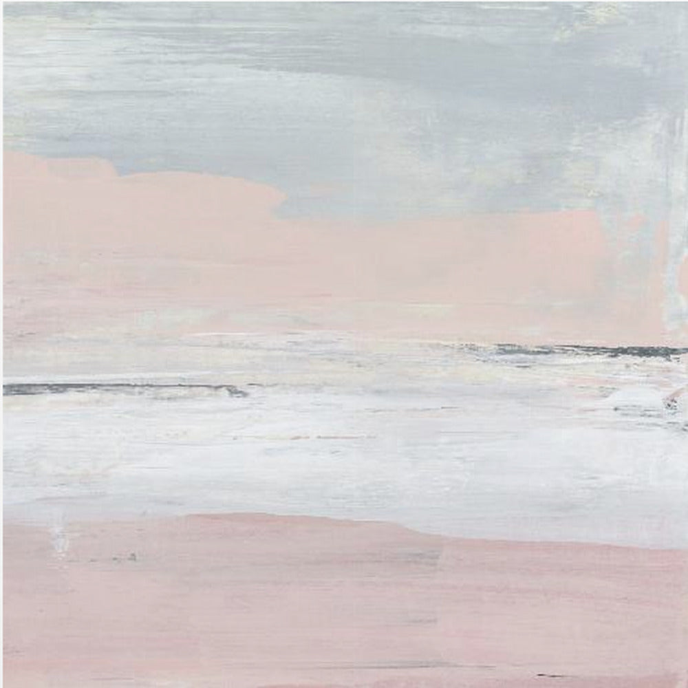 Peaceful Pastel Horizon | Poster