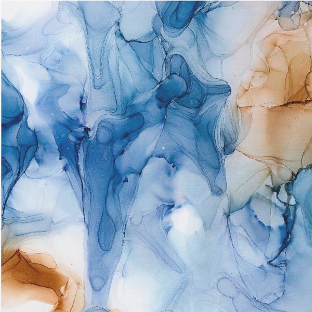 Colorful Fluid Dreams | Canvas