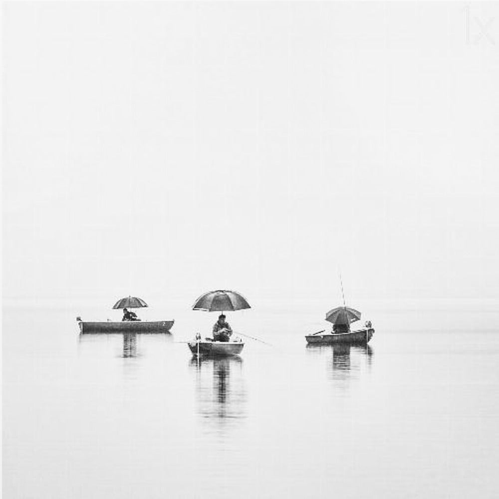 mondo dei pescatori | Stampe su Tela