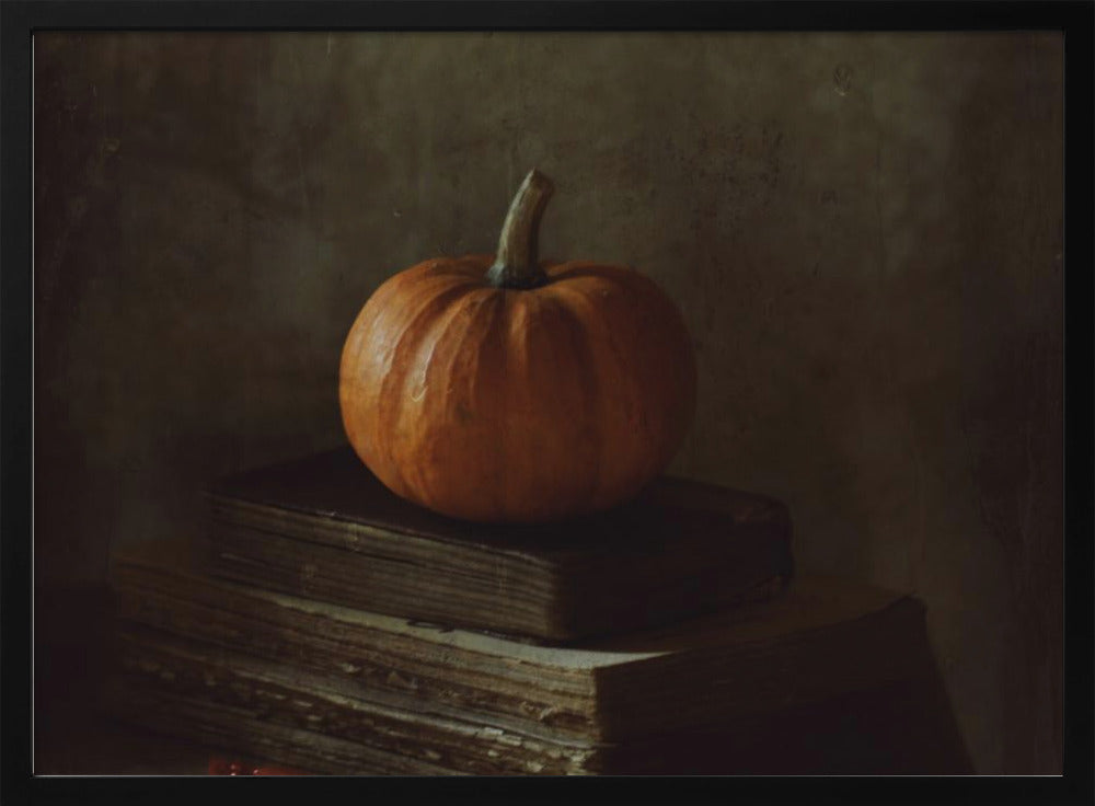 Once Upon a Pumpkin | Poster