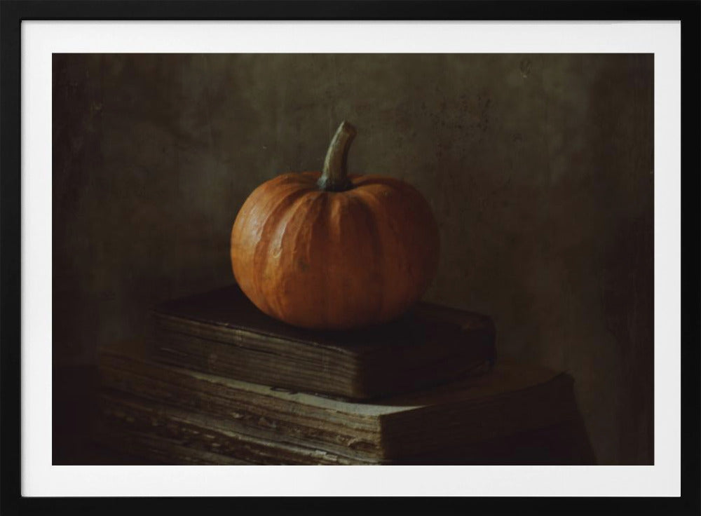 Once Upon a Pumpkin | Poster