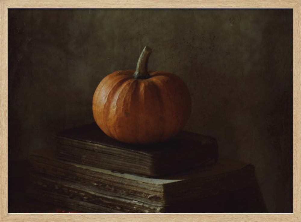Once Upon a Pumpkin | Poster